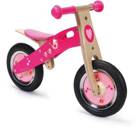 Tweewieler - Love birds - 2+