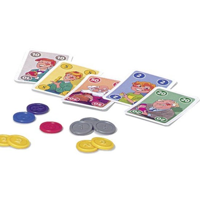 Ravensburger Spel - Familie Poen