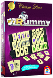 Spel - MyRummy
