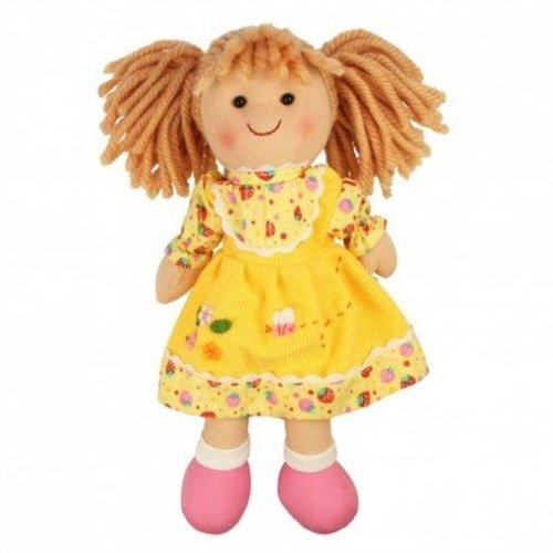 BigJigs Bigjigs - Pop - Daisy - 25cm BigJigs Bigjigs - Pop - Daisy - 25cm