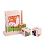 BigJigs Blokpuzzel - Huisdieren - 10dlg.