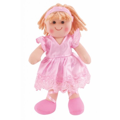 BigJigs Bigjigs - Pop - Lily - 25cm BigJigs Bigjigs - Pop - Lily - 25cm