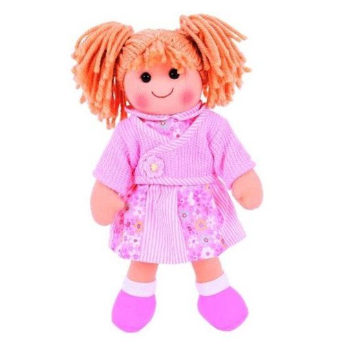 BigJigs Bigjigs - Pop - Abigail - 30cm BigJigs Bigjigs - Pop - Abigail - 30cm