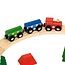 BigJigs Treinbaanset - Mijn eerste treinset