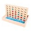 BigJigs Spel - Vier op een rij - 3+