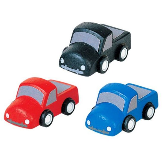 Plantoys Mini trucks - Pickup