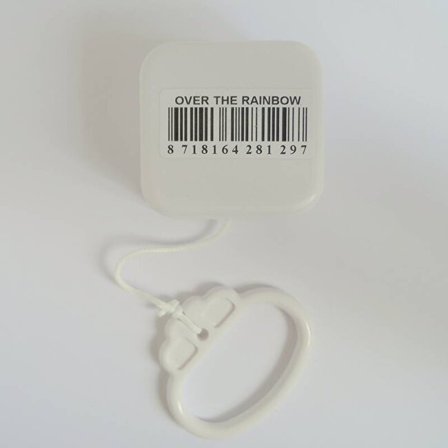 Harlekijn Muziek - Los trekmechaniek - Over the rainbow