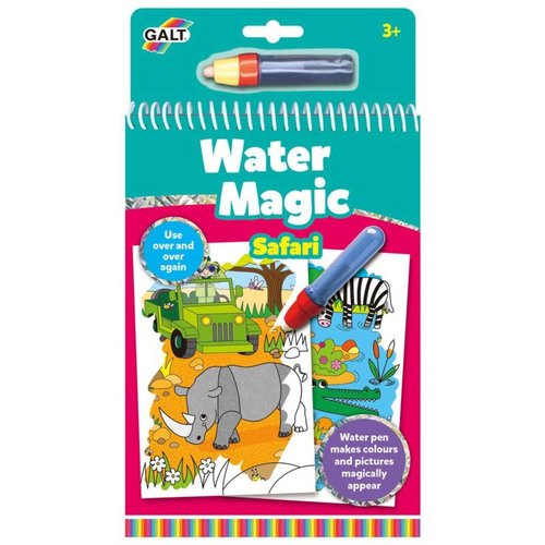 Galt Galt - Kleuren - Watermagie - Safari Galt Galt - Kleuren - Watermagie - Safari