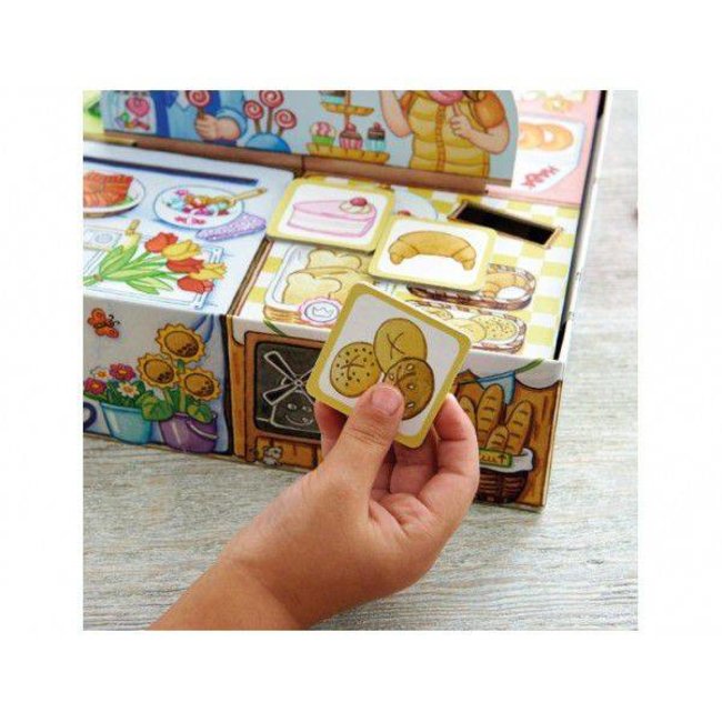 Haba Spel - Boodschappen doen - 2+