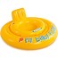 Intex Zwemring - Voor baby's - Geel - Intex