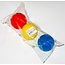 Twisk Ballen - Foam - 7cm - 3st.