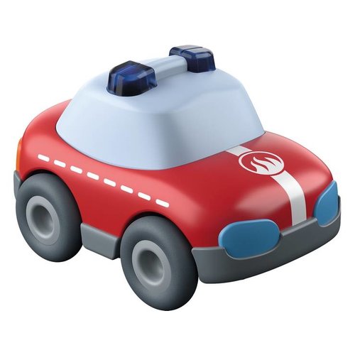 Haba Haba - Kogelbaan - Brandweerwagen Haba Haba - Kogelbaan - Brandweerwagen