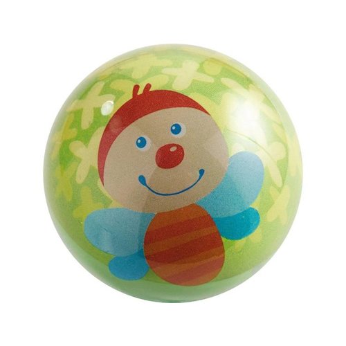 Haba Haba - Kogelbaan - Effectknikker glimwormpje* Haba Haba - Kogelbaan - Effectknikker glimwormpje*