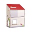 Haba Poppenhuis - Droomhuis - Little Friends*- (Doos is verkleurd)