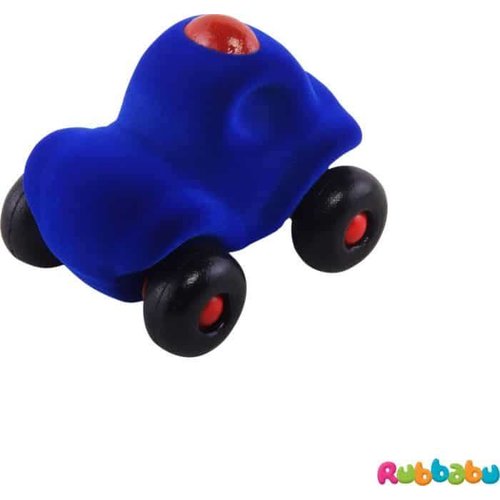 Rubbabu - Politieauto - Klein Rubbabu - Politieauto - Klein