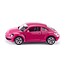 Siku Auto - VW Kever - Roze - Incl. stickers - Siku