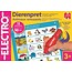 Jumbo Leerspel - Electro - Dierenpret - 3+