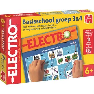 Jumbo Leerspel - Electro - Basisschool - Groep 3/4
