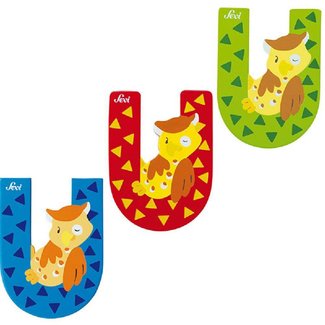 sevi Letter - U - Uiltje - Sevi