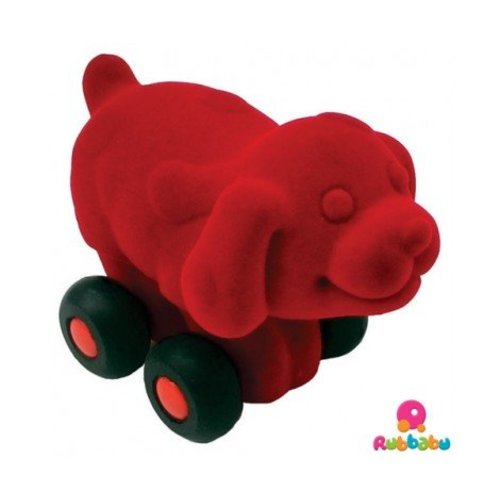 Hond - Rubbabu - Aniwheelies Hond - Rubbabu - Aniwheelies