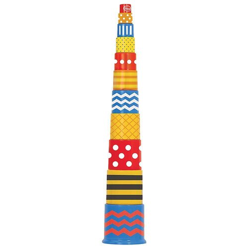 Gowi - Stapeltoren - Patronen - 11dlg. Gowi - Stapeltoren - Patronen - 11dlg.