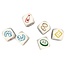 999 Games Regenwormen - Junior - Dobbelspel - 5+