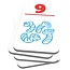 999 Games Regenwormen - Junior - Dobbelspel - 5+
