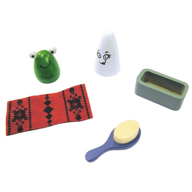 999 Games Vlotte geesten - Kaartspel  - 2.0 - 6+