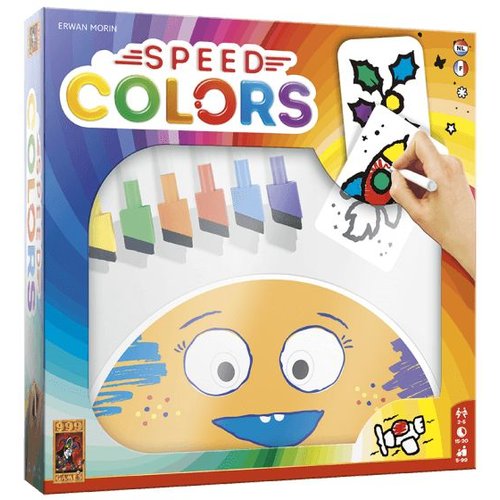 999 Games 999 Games - Speed colors - 5+ 999 Games 999 Games - Speed colors - 5+