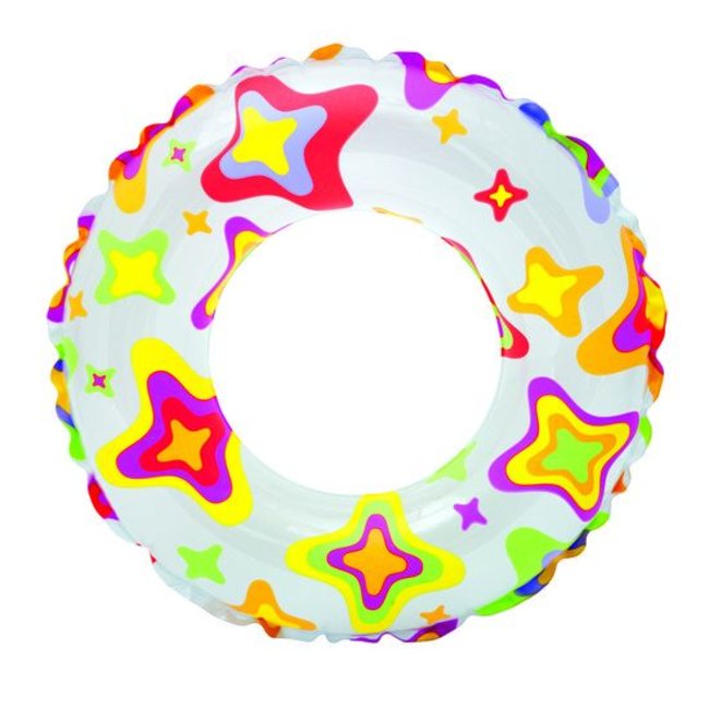 Intex Zwemband - Lively print - 51cm - 1st. - Willekeurig geleverd