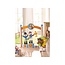 Haba Poppenhuis accessoires - Speelset - Erepodium - Little Friends*