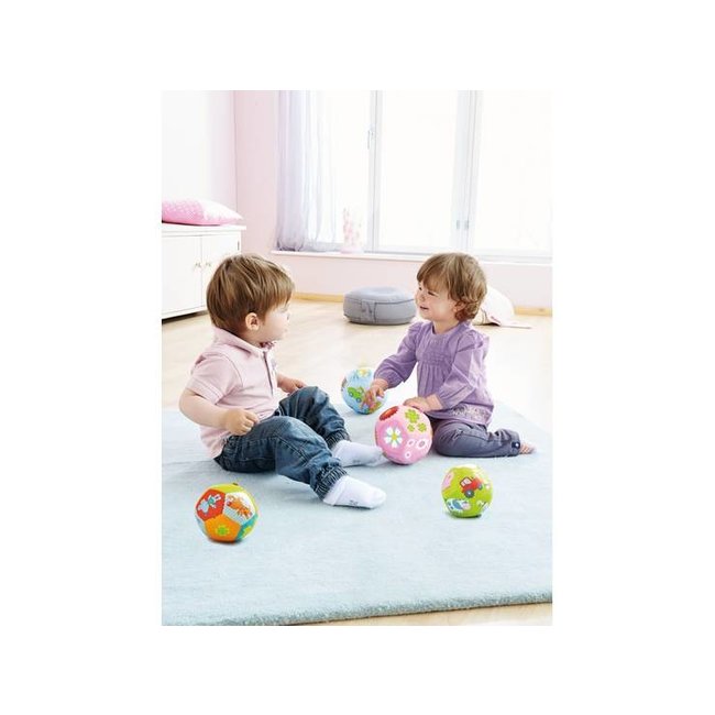 Haba Bal - Baby - Op de boerderij