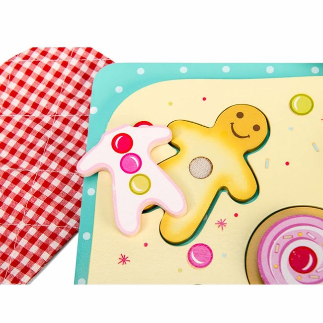 Speelgoedeten - Bakset - Koekjes