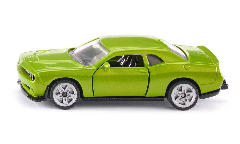 Auto - Dodge Challenger SRT Helicat - Nr.1408 - Siku