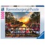 Ravensburger Puzzel - Fietsen in Amsterdam - 1000st.