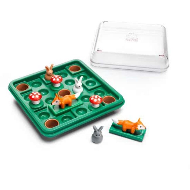 SmartGames IQ spel - Jump In - 7+