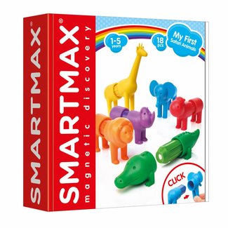 Mijn eerste safaridieren - SmartMax