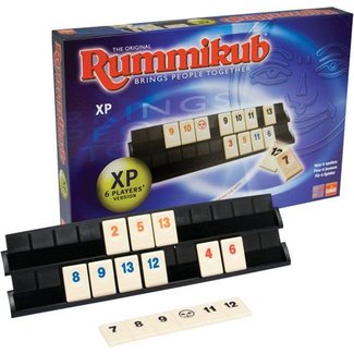 Tafelspel - Rummikub - Original - Voor 6 personen