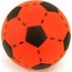 Twisk Bal - Voetbal - Foam - Schuimrubber - Rood - 20cm