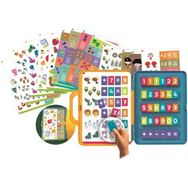 Jumbo Leerspel - Ik leer rekenen - 4+