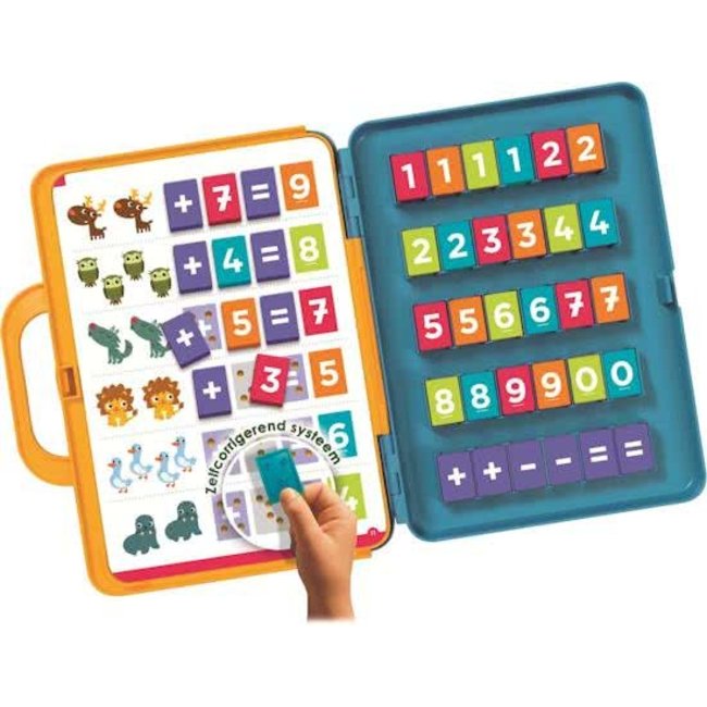 Jumbo Leerspel - Ik leer rekenen - 4+