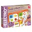 Jumbo Leerspel - Electro - Vormen & kleuren - 2+