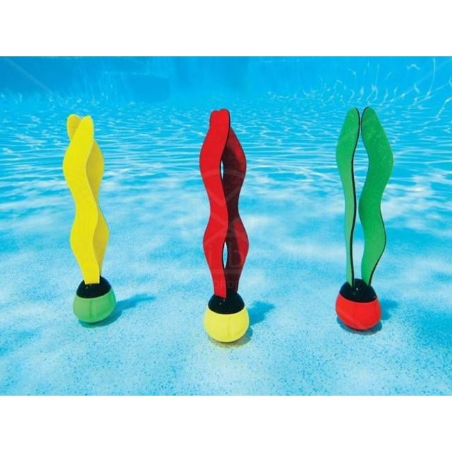Intex Speelballen - Onder water - Om op te duiken - 3st.