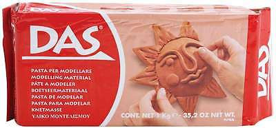 Klei - Modelleerklei - Terracotta - 1kg