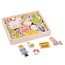BigJigs Magneten - Sprookjes - Hout - 35dlg.