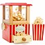 Le Toy Van Speelgoedeten - Popcornmachine - Hoogte 21cm
