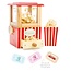 Le Toy Van Speelgoedeten - Popcornmachine - Hoogte 21cm