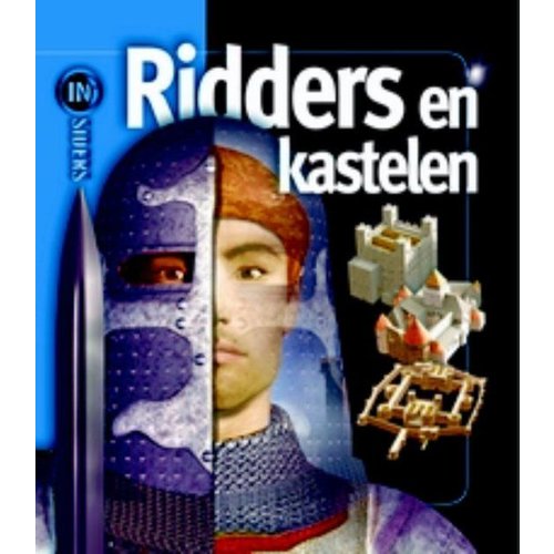 Gottmer Gottmer - Boek - Ridders en Kastelen Gottmer Gottmer - Boek - Ridders en Kastelen