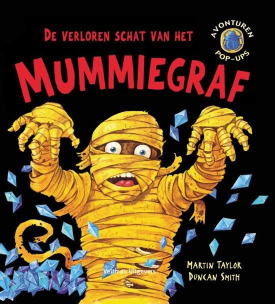 Boek - Mummiegraf