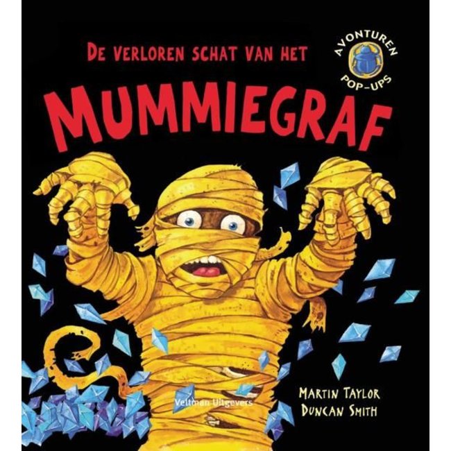 Veltman Boek - Mummiegraf